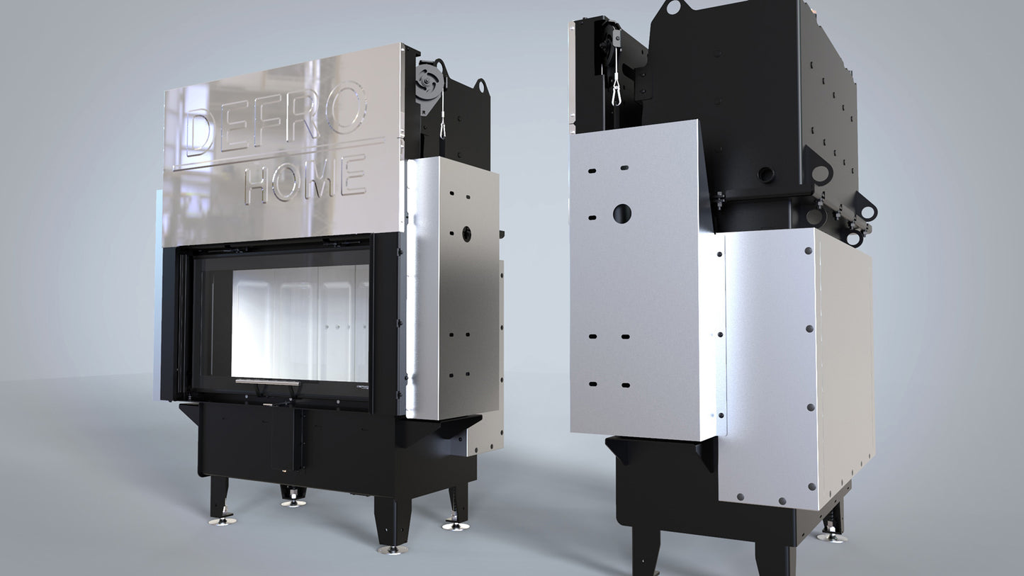 DEFRO Riva ME G Short 19 kW