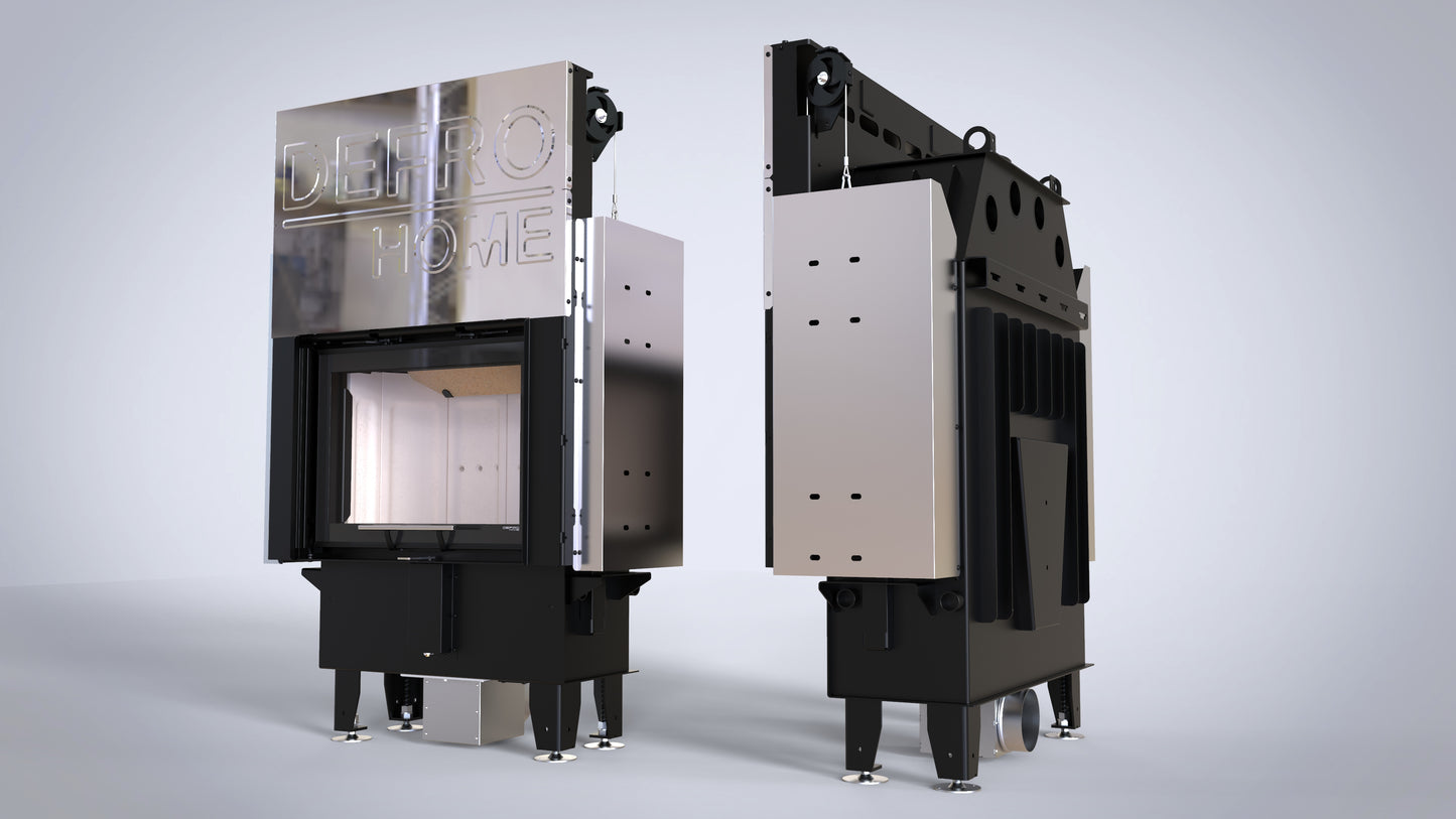 DEFRO Intra ME Slim G 8 kW