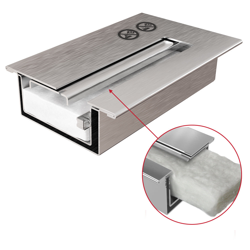 KRATKI DELTA 1200 LEWY