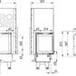 Defro Home Impuls SM BL G