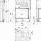Defro Home Portal ME BL G