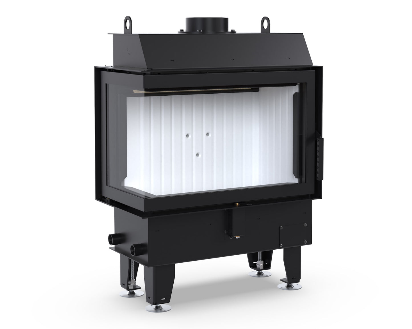 Defro Home Nest S BL