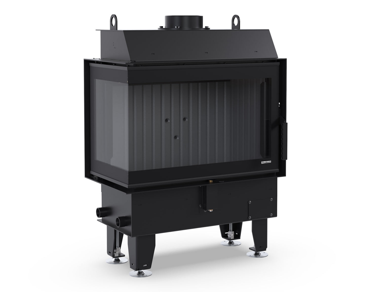 Defro Home Nest S BL