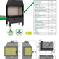 Heatro 55L