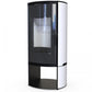 DEFRO ORBIS LOG 9 kW
