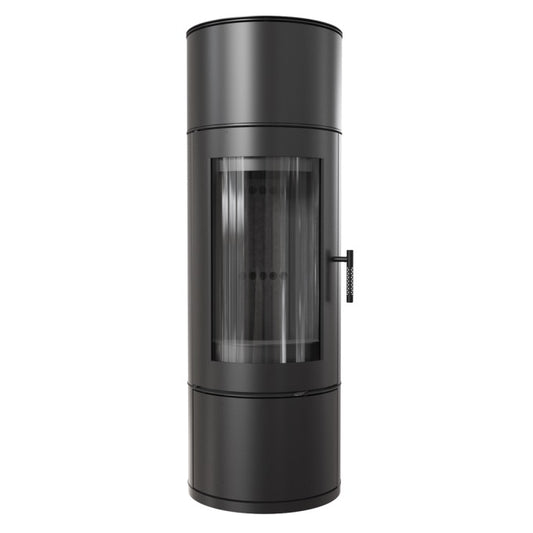 KRATKI ANTARES CZARNY TERMOTEC