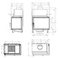 HITZE STMA 54×39.R