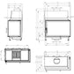 HITZE STMA 68×43.R