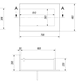 KRATKI DELTA 700 LEWY