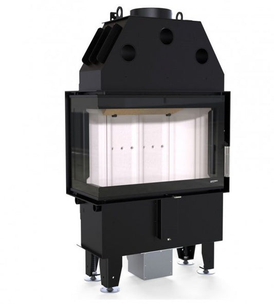 DEFRO Intra SM BL Slim 6 kW