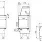 DEFRO Impuls ME BL 10 kW