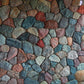 Kamień polny łupano-cięty gr.2-3cm