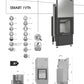 HAJDUK Smart 1VTh
