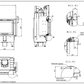 DEFRO Intra SM G 10 kW