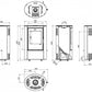 DEFRO CERES ELI 6,6 kW