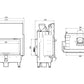 DEFRO Intra LA T G 16 kW