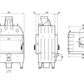 DEFRO Intra ME T 13 kW