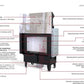 DEFRO Intra SM G 10 kW