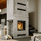 DEFRO Riva LA G Short 22 kW
