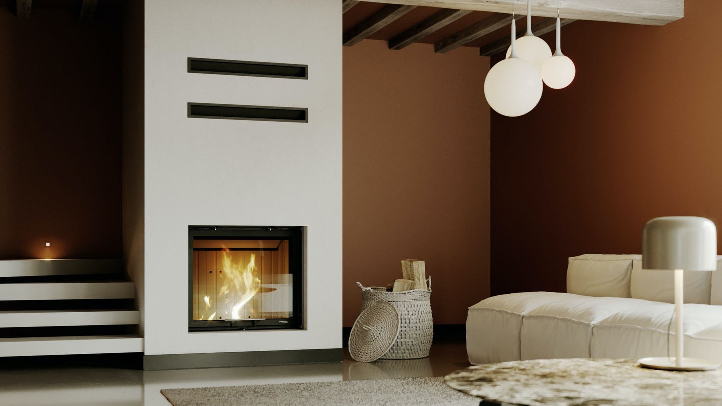 DEFRO Riva SM G Short 16 kW
