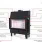 DEFRO Impuls LA BL 12kW