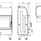 DEFRO Impuls LA 12 kW