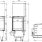 DEFRO Intra LA BL G 16 kW