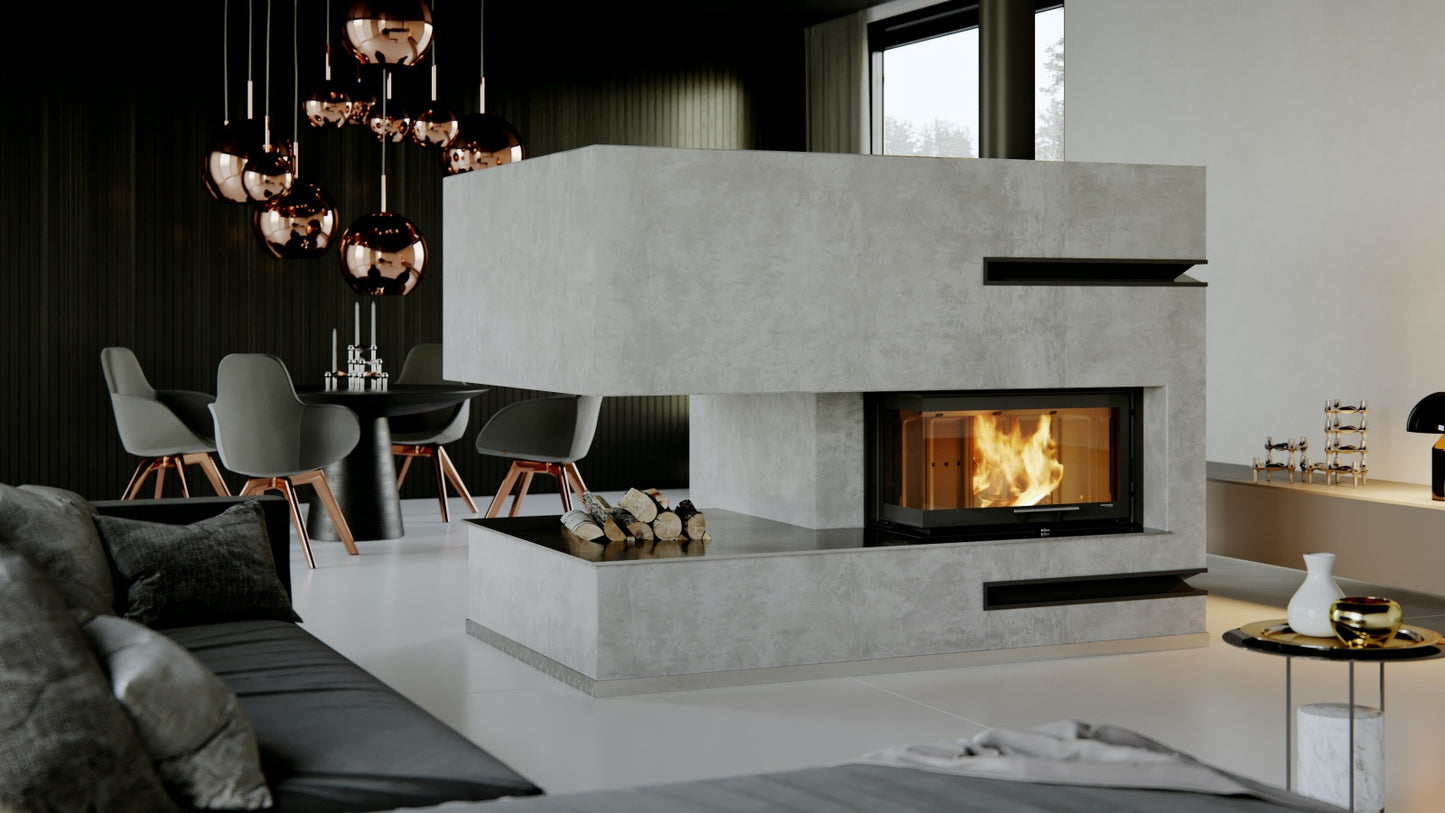 DEFRO Intra ME BL Slim G 8 kW