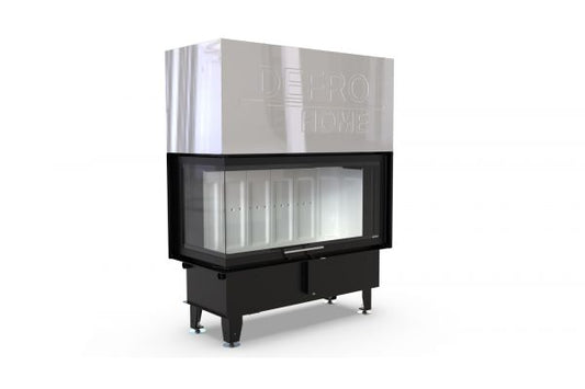 DEFRO Intra LA BL G 16 kW