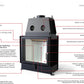 DEFRO Portal ME 12 kW