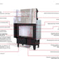DEFRO Intra XLA G 22 kW