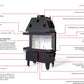 DEFRO Intra SM C 10 kW