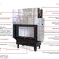 DEFRO Riva LA G Short 22 kW