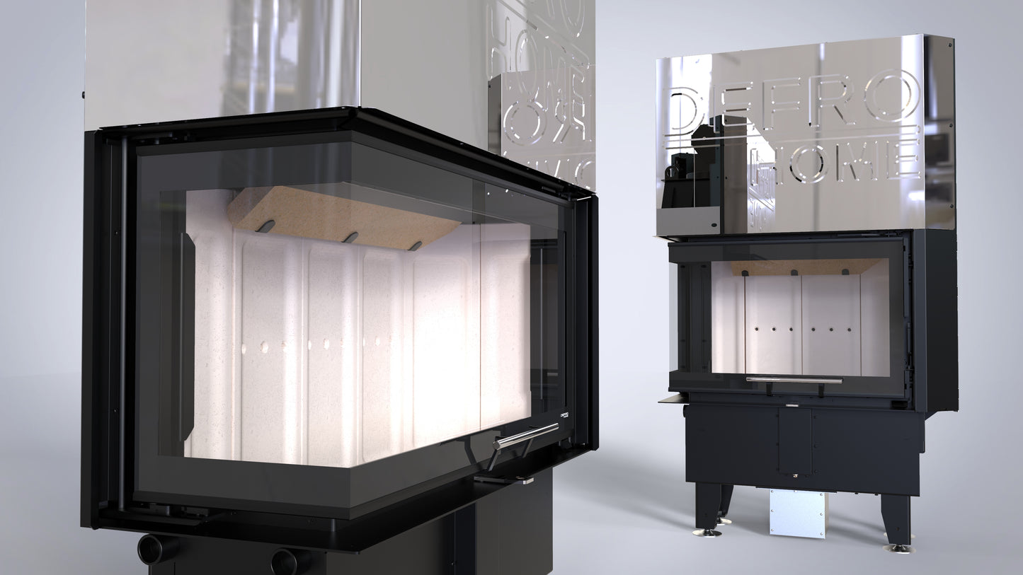 DEFRO Intra SM BP SLIM G 6kW
